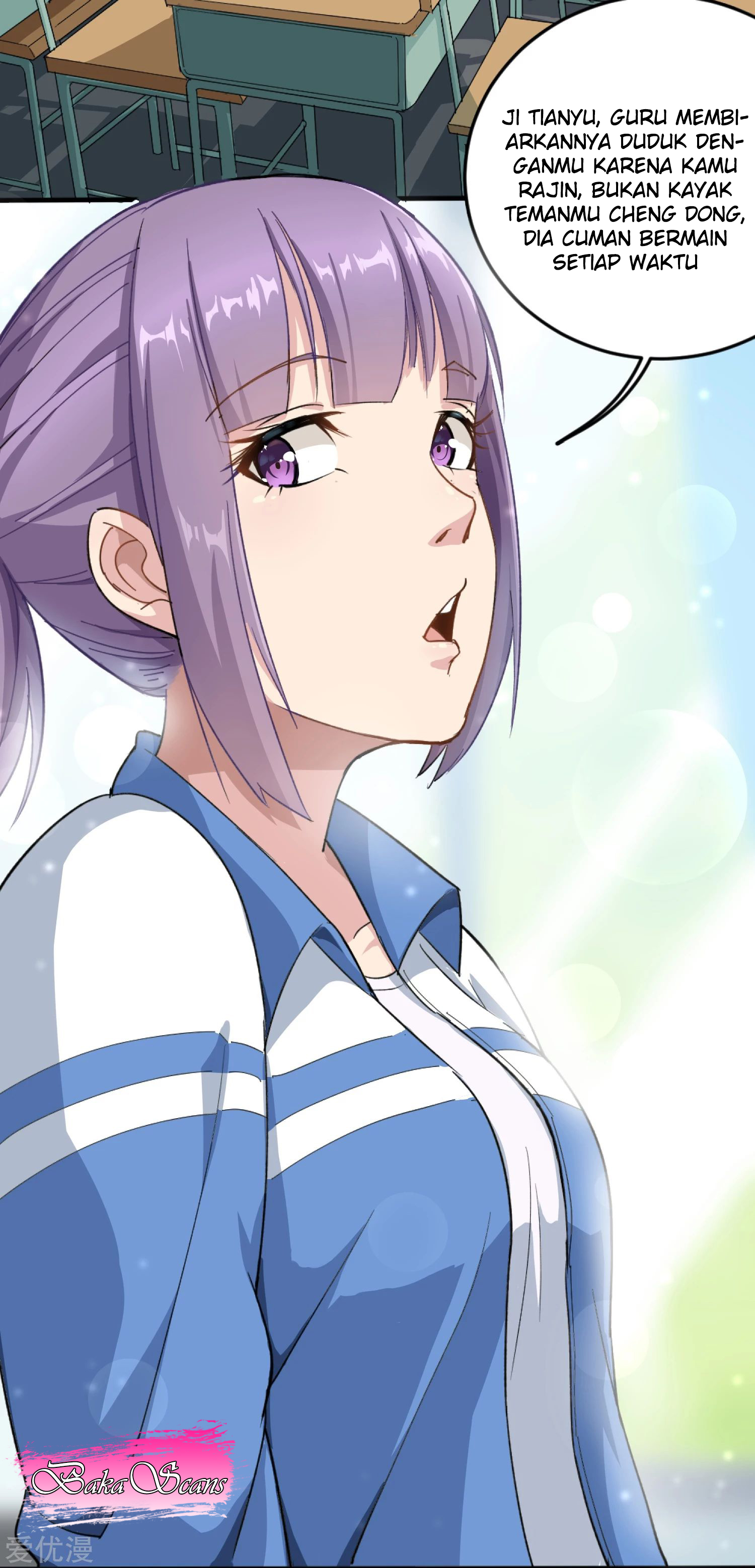 School Flower Master Chapter 01 Bahasa Indonesia